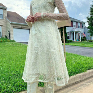 Indian ethnic 2 piece frok/ Anarkali